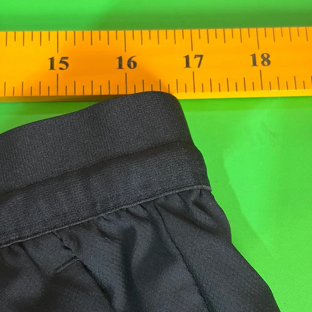 New Balance Athletic Pants Mens XL Black Windbreaker Running Training Joggers NB